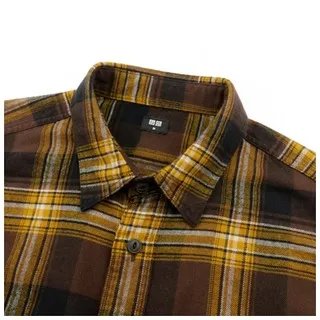 格子衫款式大全