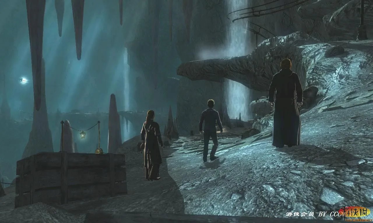 《哈利波特与死亡圣器(下)》图文攻略