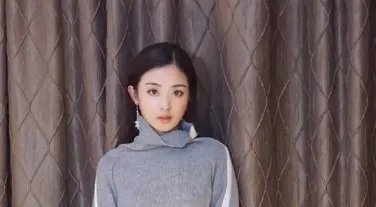 张含韵第一次见刘德华的时候被吓哭,当时发生了什么事?