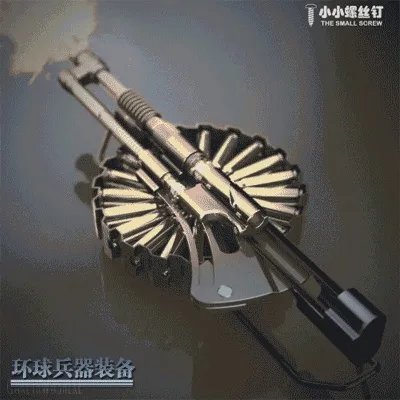 刘易斯机枪采用的什么原理,是水冷原理吗?