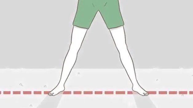 3种方法来做侧手翻