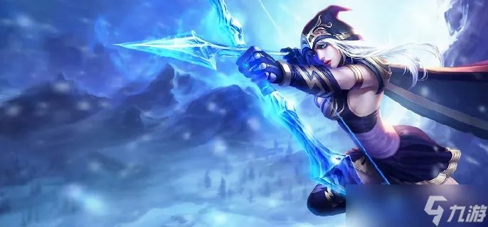 2022英雄联盟寒冰射手怎么出装 2022寒冰射手出装