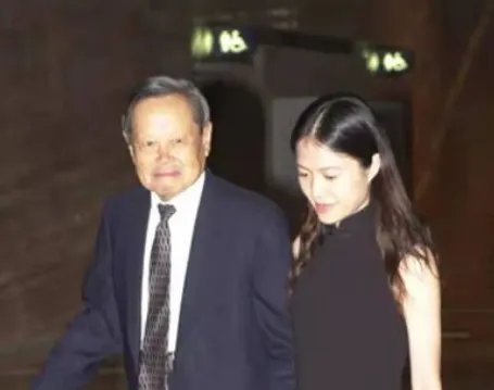 杨振宁和翁帆为什么不要孩子