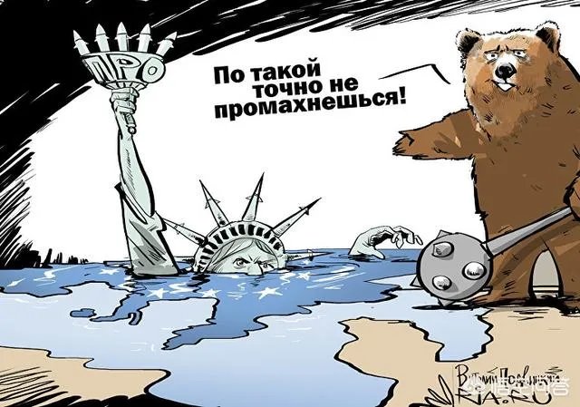 俄罗斯照这样继续衰落下去是好事吗？