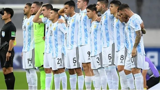 阿根廷10号都有谁