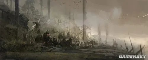 《猩球崛起:黎明之战》本月底国内上映 最新原画欣赏