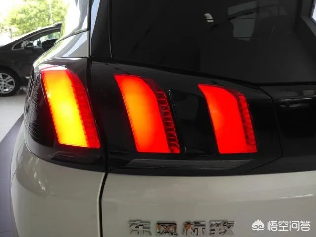 东风标志4008和5008售价相当,二者谁好些?