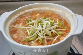 泡菜汤