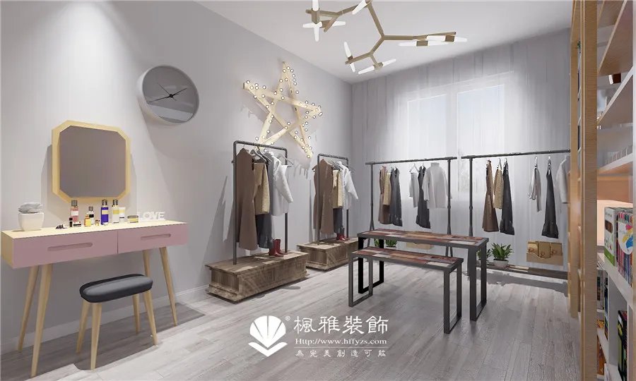 合肥摄影工作室装修_个性化独特设计_打造浪漫温馨的体验环境