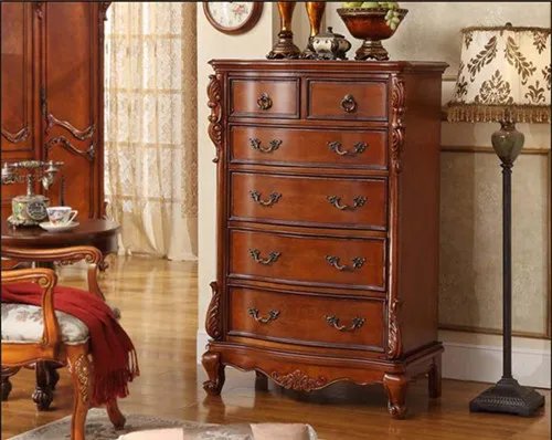 五斗柜尺寸 五斗柜摆放风水禁忌