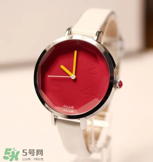 julius手表多少钱？julius手表正品价格