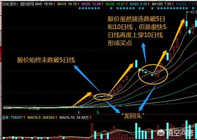 如何运用好“龙回头”选股战法找到强势牛股？
