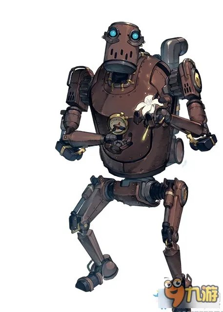 《尼尔机械纪元》有哪些人物 主要人物一览