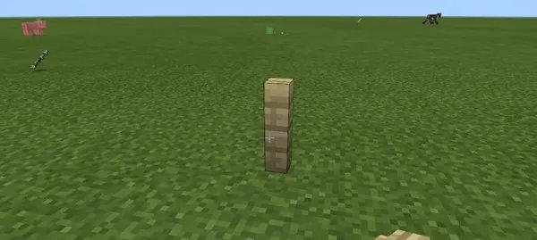 我的世界马怎么栓住