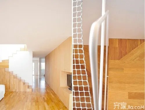 木地板楼梯安装必看的8个建议