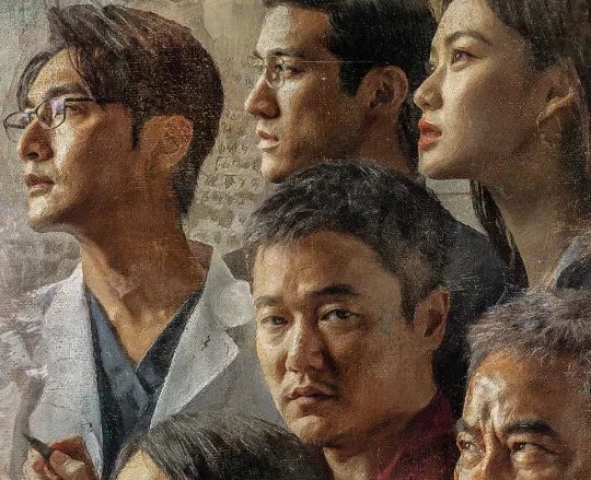 《误杀2》豆瓣评分是什么？