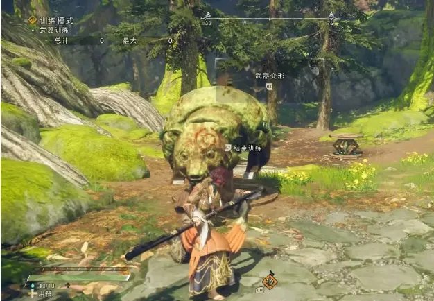 《狂野之心》全武器信息介绍