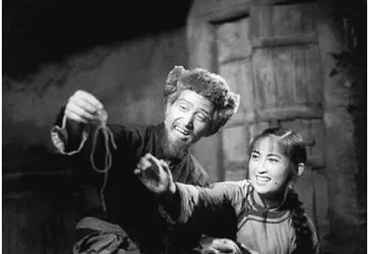 北风吹是中国第一部新歌剧什么中的唱段