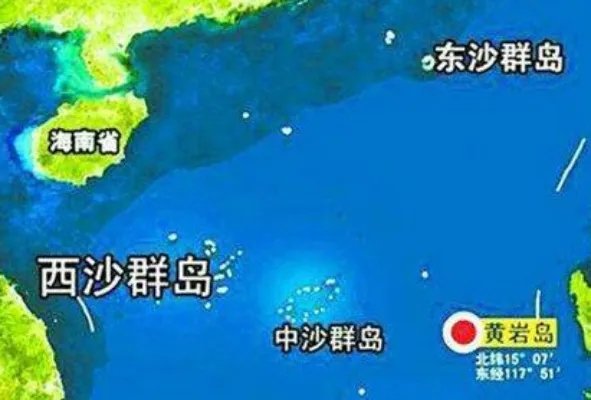 中国最大最深的海在哪里?它到底有多深?