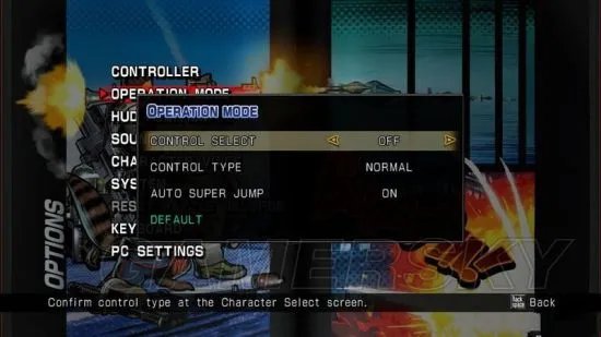 《漫画英雄VS卡普空3》图文攻略 出招表及连续技任务图文攻略