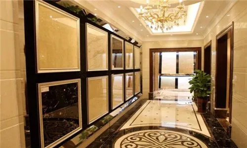 家装建材加盟如何  家装建材值得开发的商机