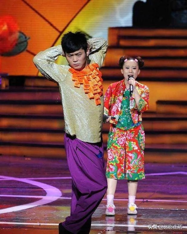 赵本山徒弟小鹏飞求婚丫蛋，对此你怎么看？