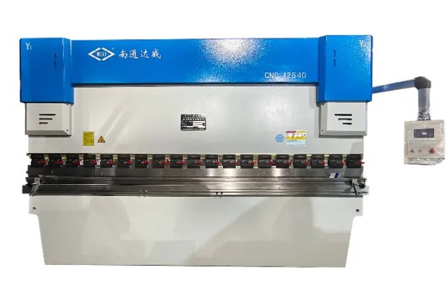 数控折弯机和液压折弯机的区别 数控折弯机编程操作步骤