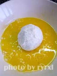 田园脆鸡堡的做法