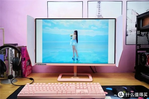 游戏悍将显示器