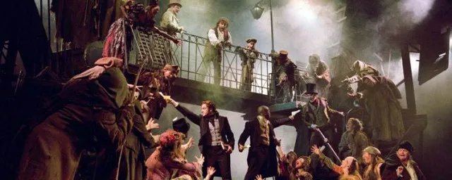 音乐剧电影有哪些 六部经典音乐剧电影