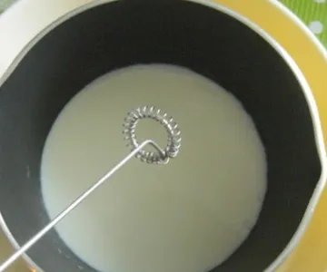 卡布奇诺咖啡的做法