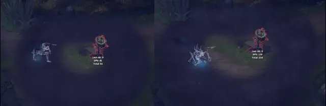 《LOL》新版实习护士阿卡丽皮肤皮肤介绍