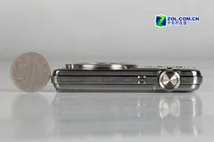 八款卡片相机厚度对比