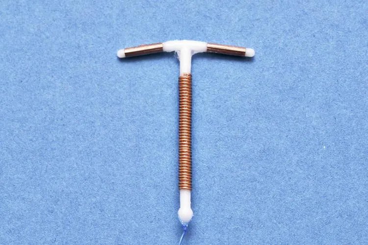 女生避孕环是什么样的