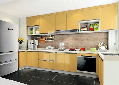 厨房台面尺寸一般是多少