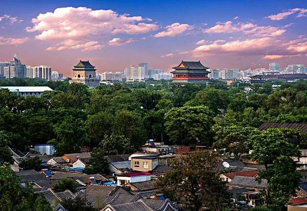 北京地安门的故事