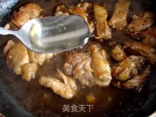 照烧鸡腿饭