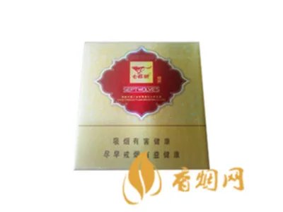 七匹狼香烟价格表图 七匹狼(纯典)5mg价格22元/包