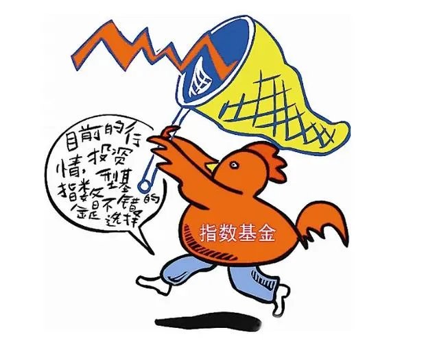 指数基金有哪些?