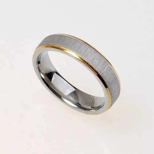 钛钢戒指价格怎么样 钛钢戒指会褪色吗