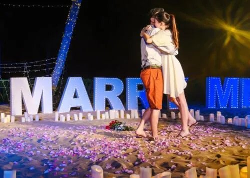 求婚花束一般多少支 求婚一般送多少朵花