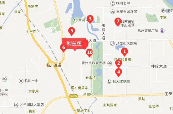 抚州新开楼盘的房价是多少？