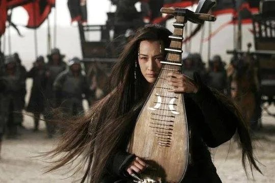 阳春白雪琵琶感受