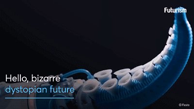 干掉人类的会是它们吗?2019全球最强9大超级仿生机械!