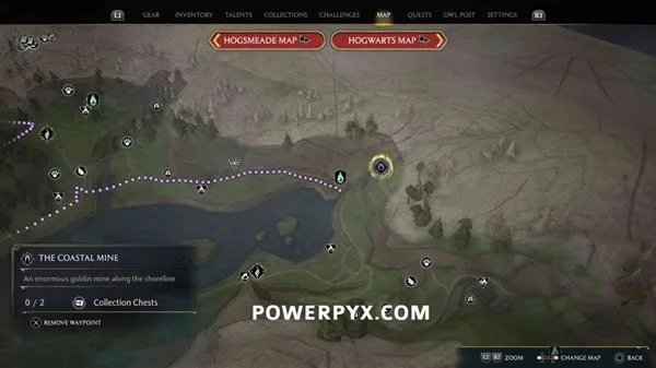 《霍格沃茨之遗》恶名敌人出现位置 恶名敌人在哪