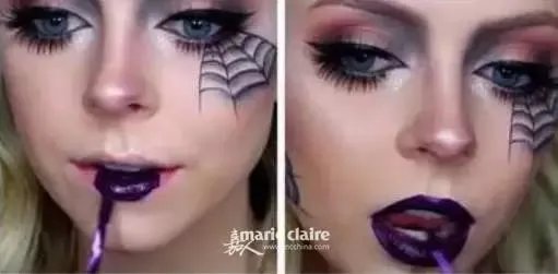 如何打造一个惊艳的万圣节妆容?