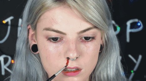 如何打造一个惊艳的万圣节妆容?