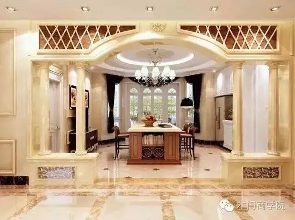 垭口是什么?垭口和门套有什么区别？