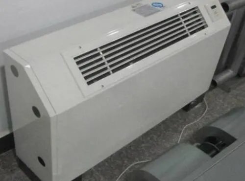 风机盘管和中央空调有什么区别