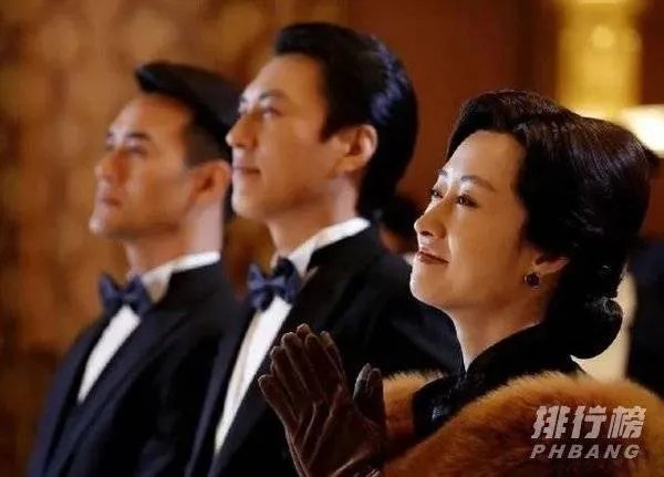 正午阳光出品的电视剧有哪些_正午阳光出品的电视剧排名